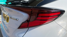 Toyota C-HR 2.0 Hybrid GR Sport 5dr CVT Hybrid Hatchback